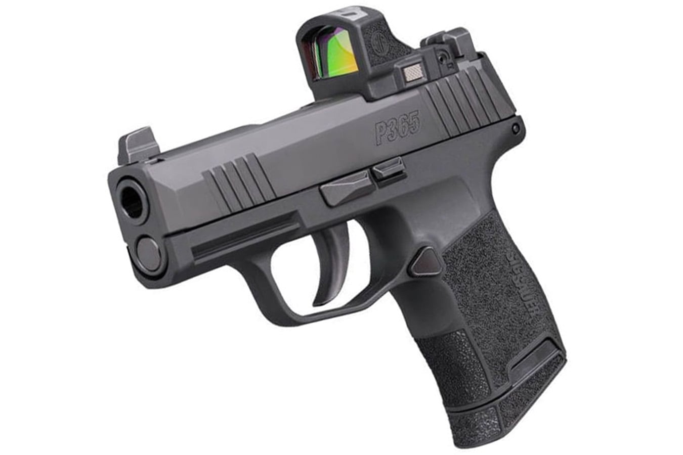 Sig Sauer P365 9mm Optic Ready Pistol with ROMEO-RS Compact Optic